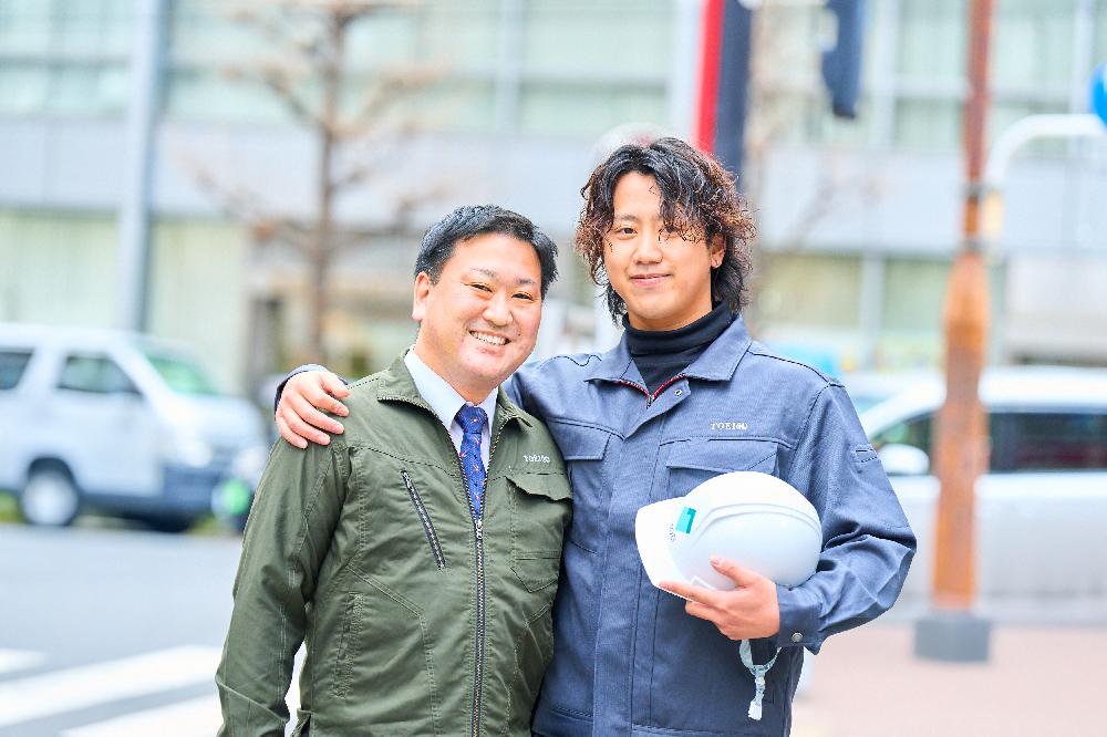 ご経験者大歓迎!【施工管理】月給37万円~